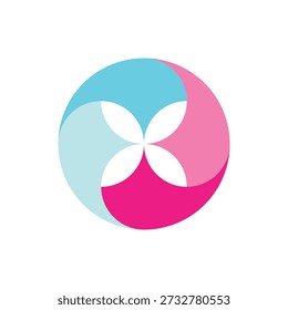 Abstract logo vector logo Information about Barnwood Circle - Barnwood Trust