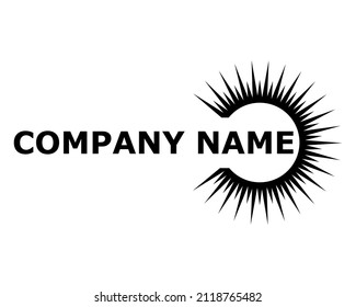 Abstract Logo Vector. Simple, powerful, elegant. Can be used for companies related to marketing, technology, education