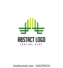 Abstract Logo Vector Template Design