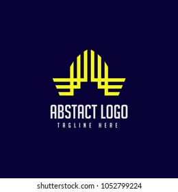 Abstract Logo Vector Template Design