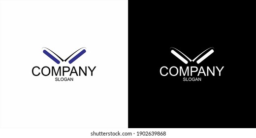 Abstract logo vector template design for company