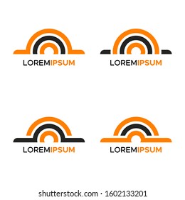 Abstract logo vector, for your company or brand.
