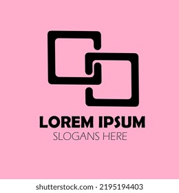Abstract logo vectors graphic art designs illustration