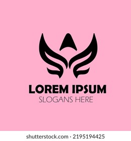 Abstract logo vectors graphic art designs illustration