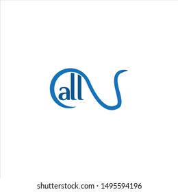 abstract logo which means that for all there is a picture writing number 2 and all