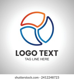 Abstract Logo for you. you can use this logo for your business or personal use.