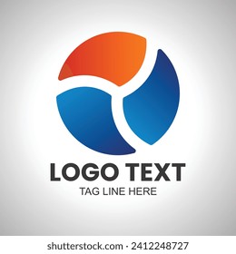 Logo abstracto para ti. puede utilizar este logotipo para su uso personal o profesional.