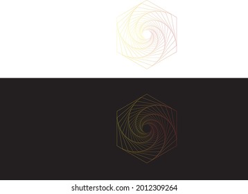 Logo abstracto para su empresa