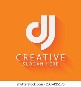 Abstract logo,DJ logo,miodern logo,Minimalist logo