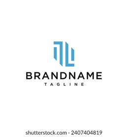 Abstract logos, Geometrical abstract logos