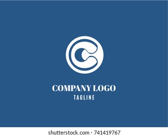 Abstract logotype C Alphabet Symbol. Company Logo, Print, Digital, Icon, Apps, print T-Shirts and Other Marketing Material Purpose