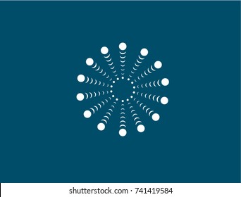 Abstract logotype Symbol. Company Logo, Print, Digital, Icon, Apps, print T-Shirts and Other Marketing Material Purpose