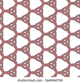 Abstract loop motion background. Illustration with hypnotic effect.