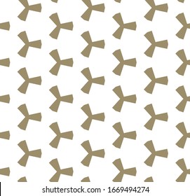 Fondo de movimiento de bucle abstracto. Ilustración con efecto hipnótico.