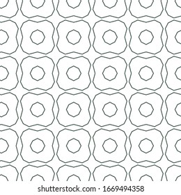 Abstract loop motion background. Illustration with hypnotic effect.