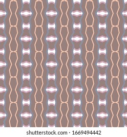 Abstract loop motion background. Illustration with hypnotic effect.