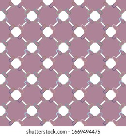 Abstract loop motion background. Illustration with hypnotic effect.