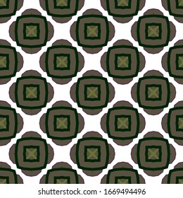 Abstract loop motion background. Illustration with hypnotic effect.