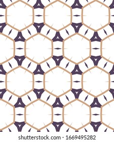 Abstract loop motion background. Illustration with hypnotic effect.