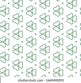 Abstract loop motion background. Illustration with hypnotic effect.