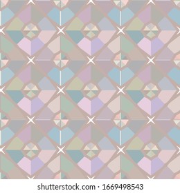 Abstract loop motion background. Illustration with hypnotic effect.