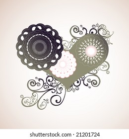 abstract love