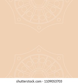 Abstract love background