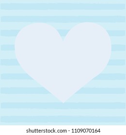 Abstract love background