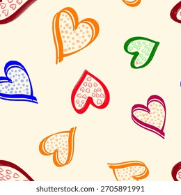 Fondo Abstractas del amor conveniente para la decoración casera y el propósito del Fondo de pantalla