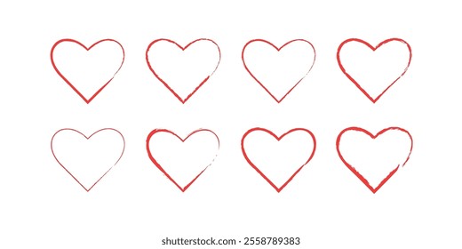 Abstract Love Icon Heart Shape with Charcoal Pencil Stroke Design
Abstract Love Icon with Heart Shape in Charcoal Pencil Stroke Design, Romantic Artistic Symbol
