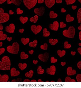 Abstract love pattern. Valentines day romantic backdrop for , wrapping, wallpaper, textile, invitation, wedding card, romantic card.