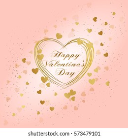 Abstract love pattern. Valentines day romantic backdrop for , wrapping, wallpaper, textile, invitation, wedding card, romantic card.