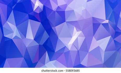 Abstract low poly background, geometry triangle, mosaic pastel color background