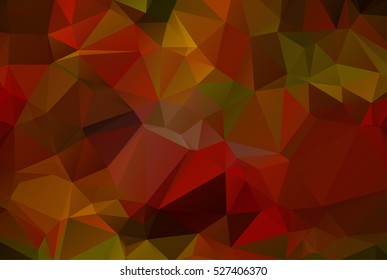 Abstract low poly background  triangle, mosaic pastel color colorful geometric low poly gradient graphic vector eps10
