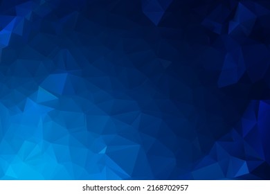 abstract low poly background wallpaper vector