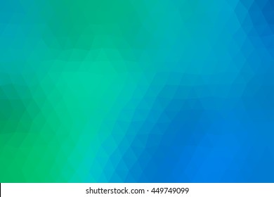 Abstract low poly colorful background for cell phone