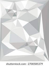 Abstractas bajo fondo de cristal de piedra preciosa de polietileno Vector