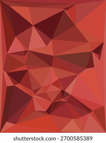 Abstractas bajo fondo de cristal de piedra preciosa de polietileno Vector