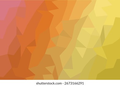 abstract low poly gradient background