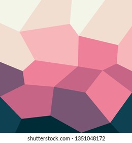 abstract low poly vector background