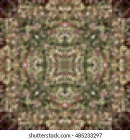 Abstract low poly vector, modern design, colorful fantasy shapes, background or pattern.