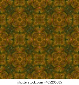 Abstract low poly vector, modern design, colorful fantasy shapes, background or pattern.