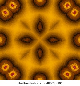 Abstract low poly vector, modern design, colorful fantasy shapes, background or pattern.