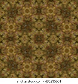 Abstract low poly vector, modern design, colorful fantasy shapes, background or pattern.