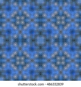 Abstract low poly vector, modern design, colorful fantasy shapes, background or pattern.