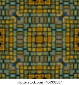 Abstract low poly vector, modern design, colorful fantasy shapes, background or pattern.