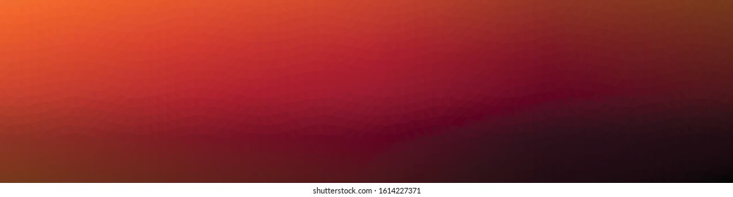 Abstract Low Polygon gradient Generative Art background illustration