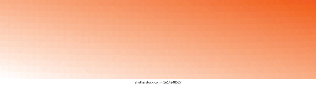 Abstract Low Polygon gradient Generative Art background illustration