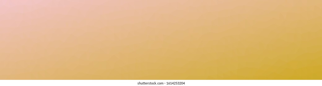 Abstract Low Polygon gradient Generative Art background illustration