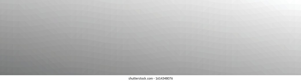 Abstract Low Polygon gradient Generative Art background illustration